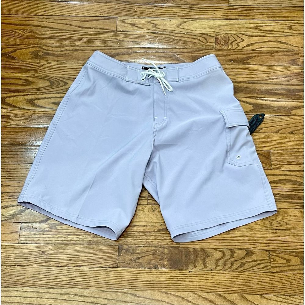 Oakley DREDGE LAVENDER board shorts.